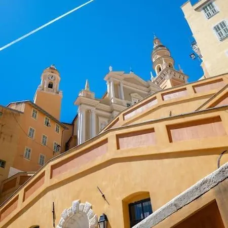 Le Santorin - Vue Exceptionnelle - Au Coeur De La Vieille * Menton