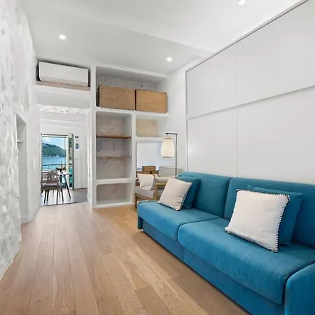 Le Santorin - Vue Exceptionnelle - Au Coeur De La Vieille Apartment