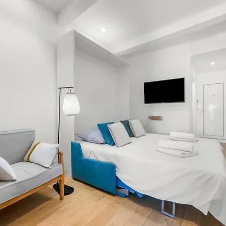Le Santorin - Vue Exceptionnelle - Au Coeur De La Vieille Apartment