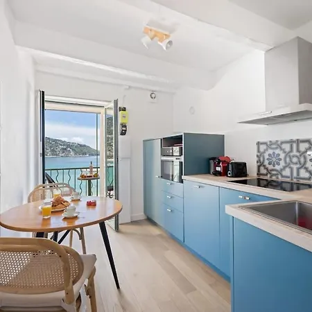 Apartment Le Santorin - Vue Exceptionnelle - Au Coeur De La Vieille