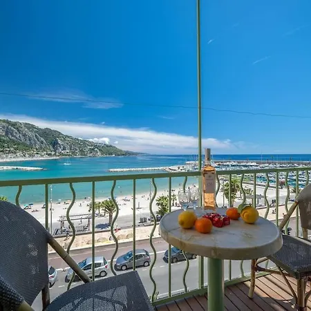 Apartment Le Santorin - Vue Exceptionnelle - Au Coeur De La Vieille