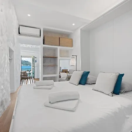 Apartment Le Santorin - Vue Exceptionnelle - Au Coeur De La Vieille Menton