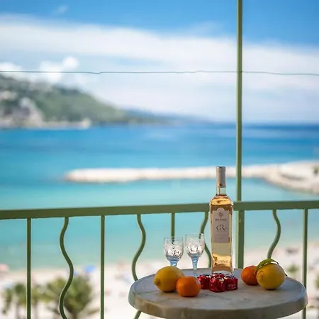 Le Santorin Vue Exceptionnelle Vieille