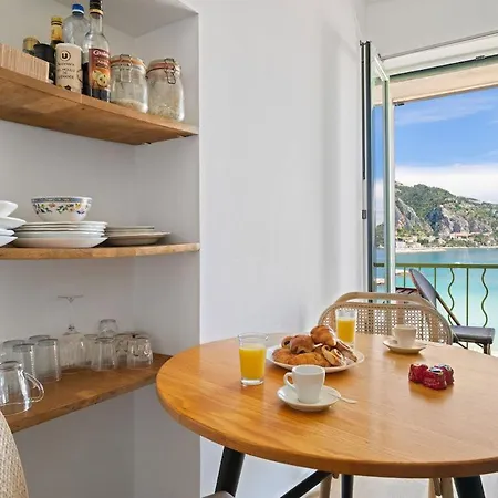 Le Santorin Vue Exceptionnelle Vieille